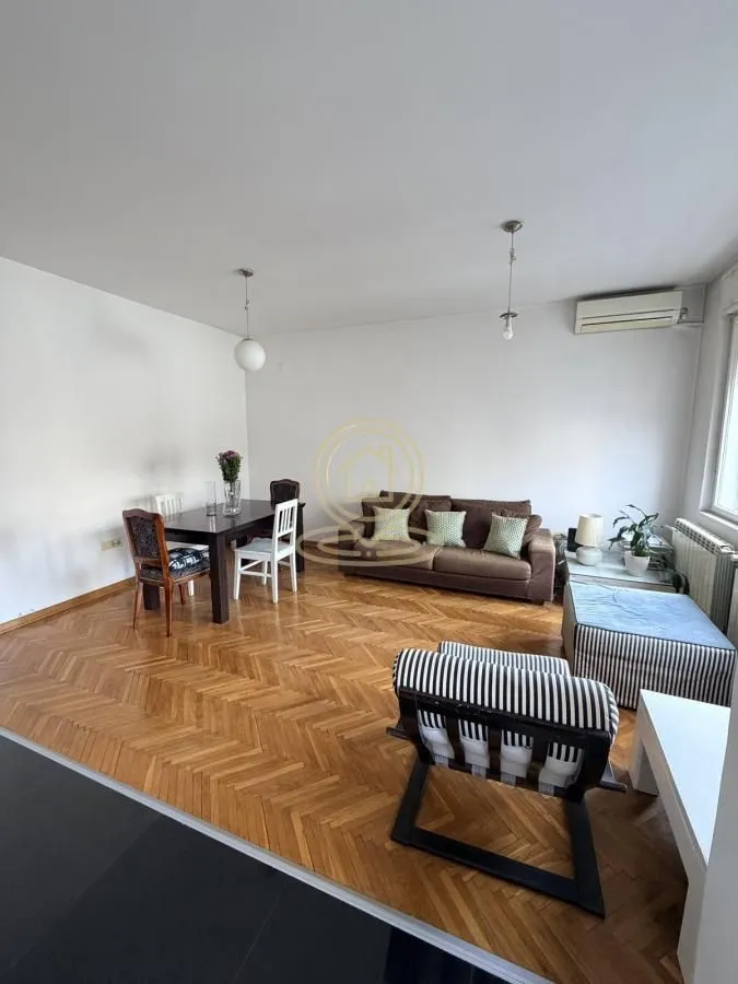 Rent, two bedroom apartment, 55m², Stari Grad, Beograd