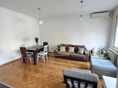 Rent, two bedroom apartment, 55m², Stari Grad, Beograd - image 3