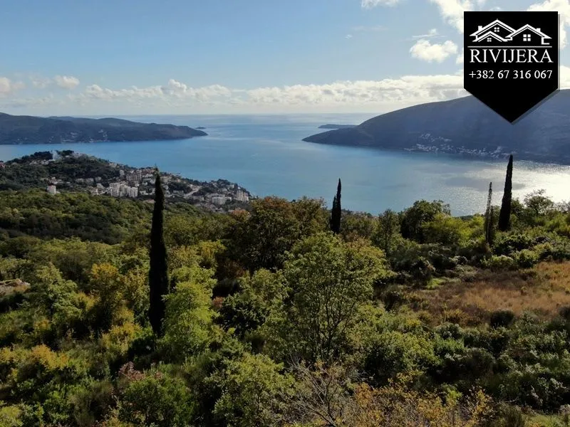 Prodaja, plac, 3849m², Trebesinj, Herceg Novi