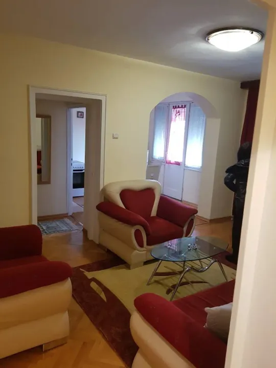 Rent, two bedroom apartment, 56m², Centar, Podgorica