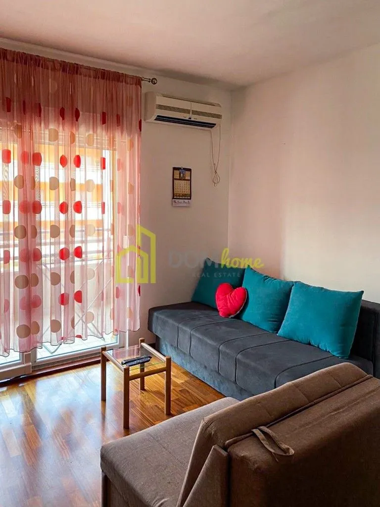 Rent, studio apartment, 33m², City Kvart, Podgorica