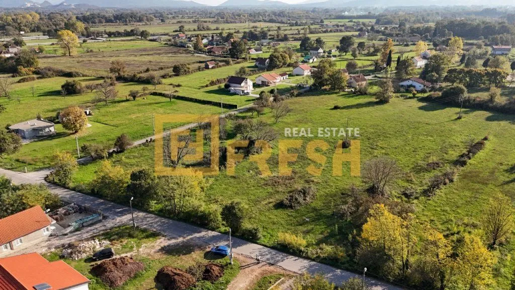 Prodaja, plac, 3300m², Danilovgrad, Crna Gora