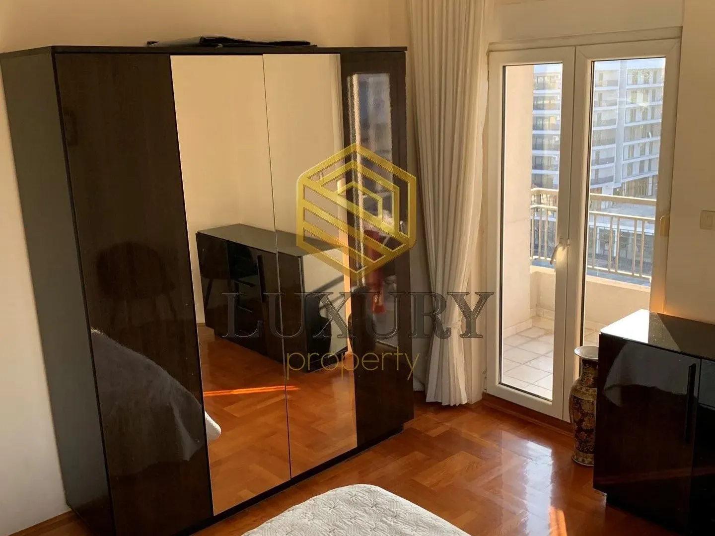 Rent, three bedroom apartment, 103m², Pobrežje, Podgorica