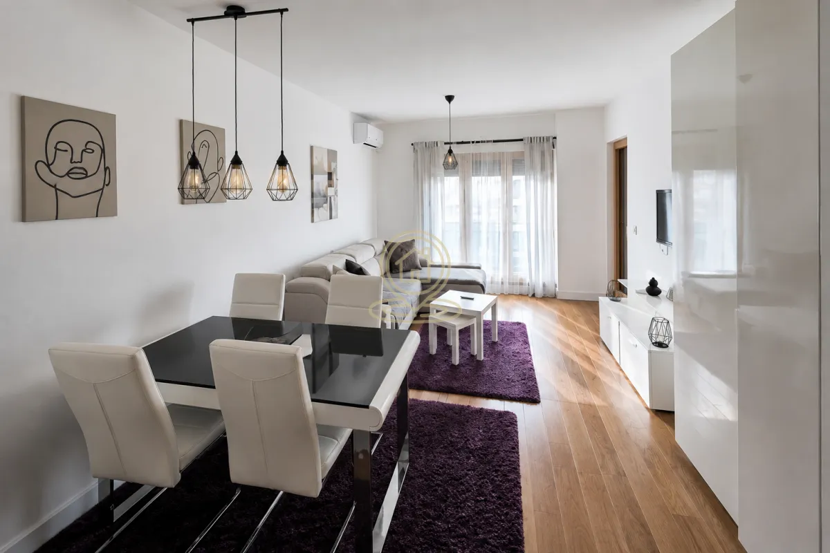 Rent, two bedroom apartment, 51m², Karaburma, Palilula Sve Podlokacije