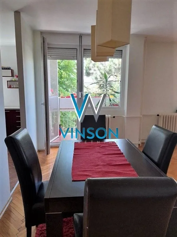 Izdavanje, trosoban stan, 80m², Liman 3, Novi Sad Sve Podlokacije