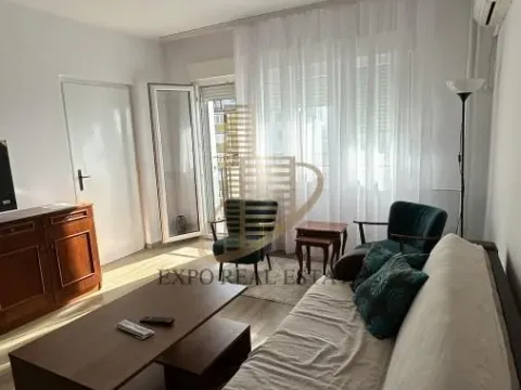 Rent, one bedroom apartment, 40m², Novi Beograd Blok 7, Novi Beograd Sve Podlokacije - image 2