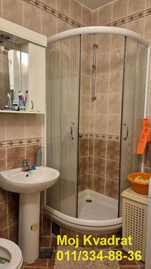 Sale, two bedroom apartment, 51m², Karaburma, Palilula Sve Podlokacije
