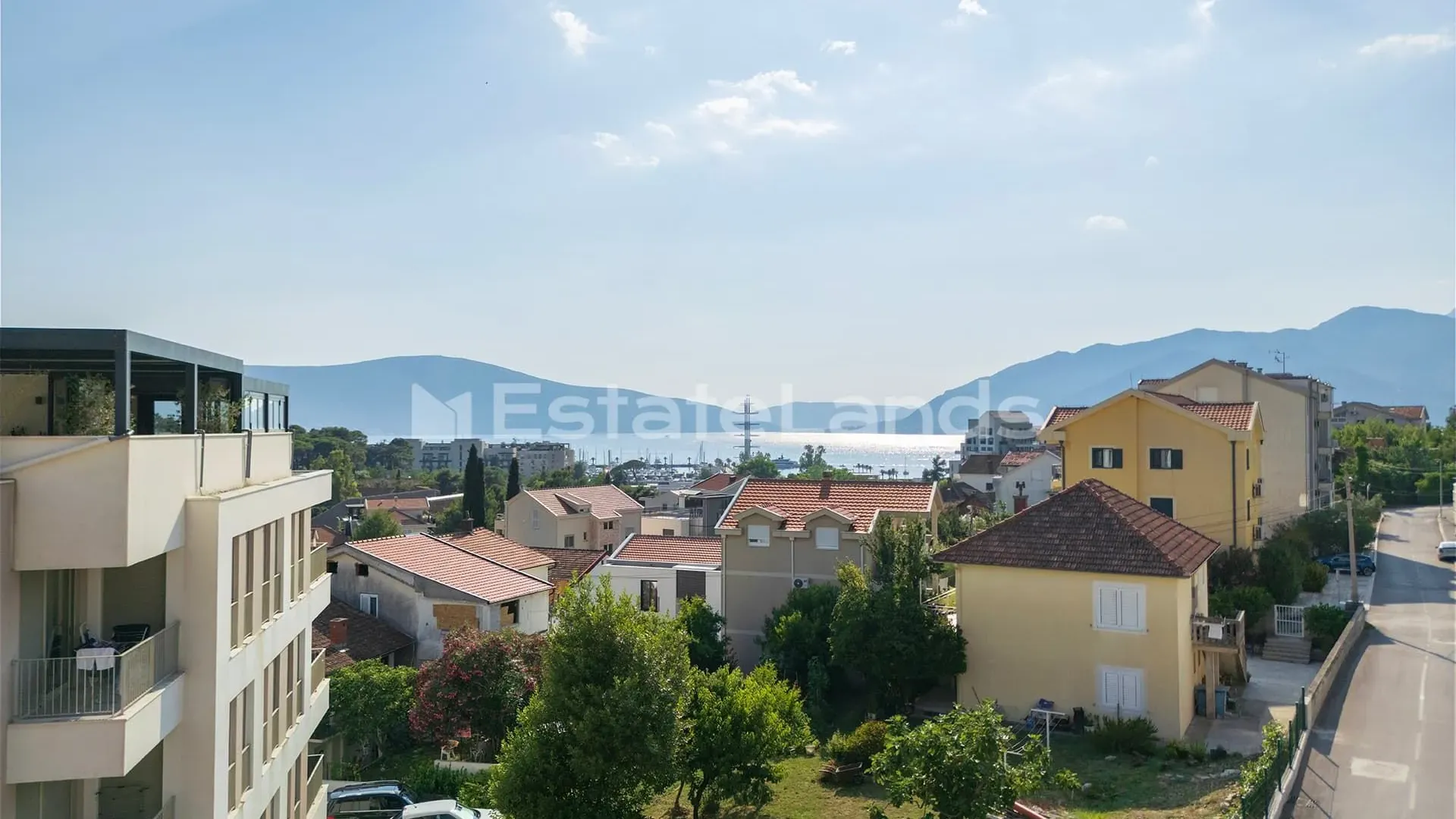 Prodaja, jednosoban stan, 25m², Pod Kuk, Tivat