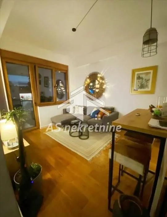 Izdavanje, dvosoban stan, 41m², Savski Venac, Beograd