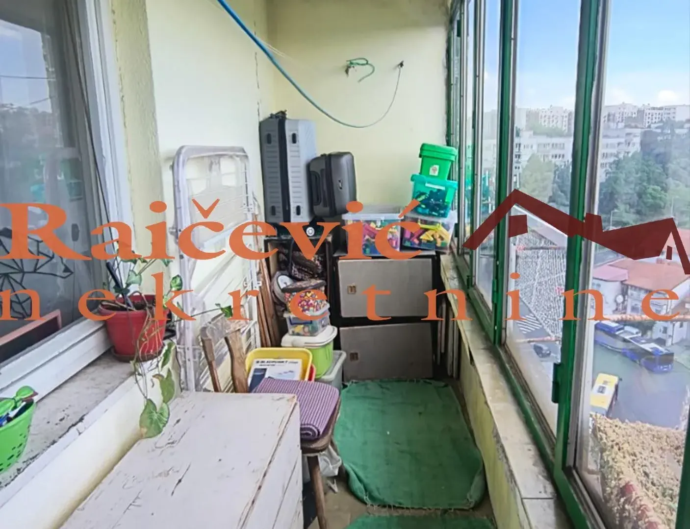 Prodaja, jednosoban stan, 47m², Zvezdara Sve Podlokacije, Beograd