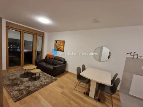 Izdavanje, dvosoban stan, 65m², Novi Beograd Blok 65, Novi Beograd Sve Podlokacije - image 2