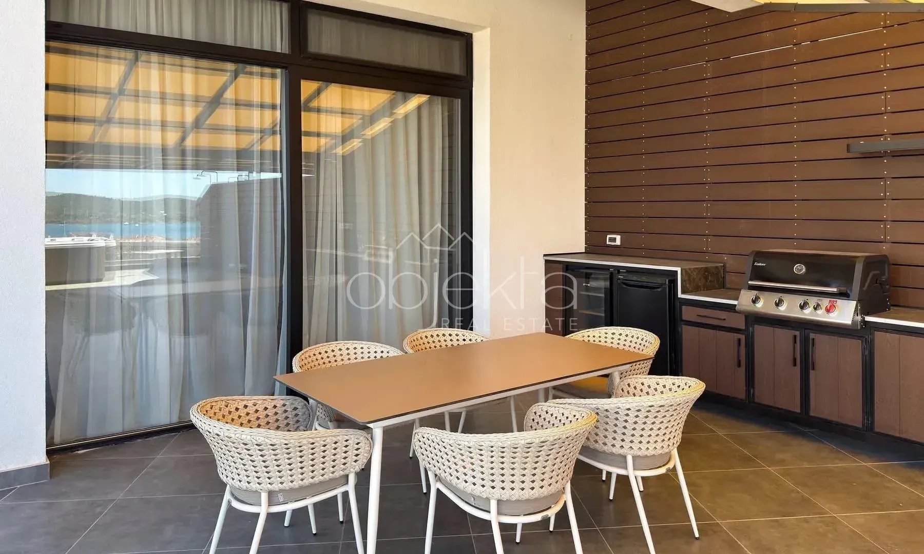 Sale, apartment, 185m², Tivat, Crna Gora