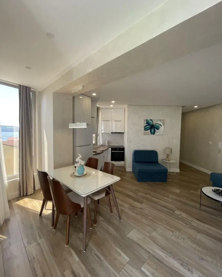 Sale, one bedroom apartment, 55m², Rafailovići, Budva