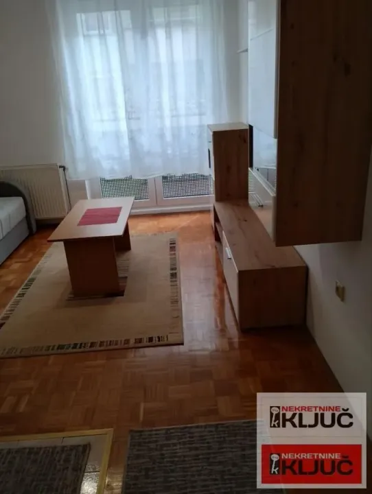 Rent, studio apartment, 24m², Nova Detelinara, Novi Sad Sve Podlokacije