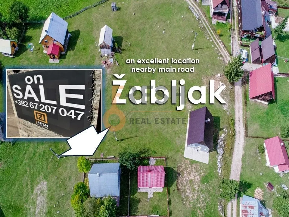 Prodaja, kuća, 106m², Žabljak, Crna Gora