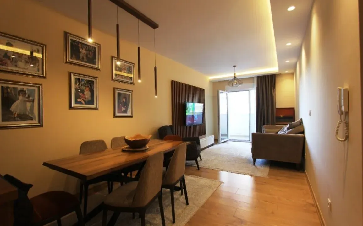 Prodaja, trosoban stan, 88m², Bijeli Do, Budva