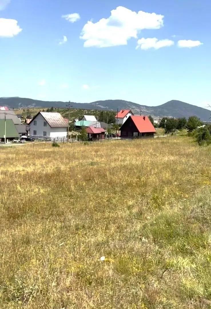 Prodaja, plac, 600m², Žabljak, Crna Gora