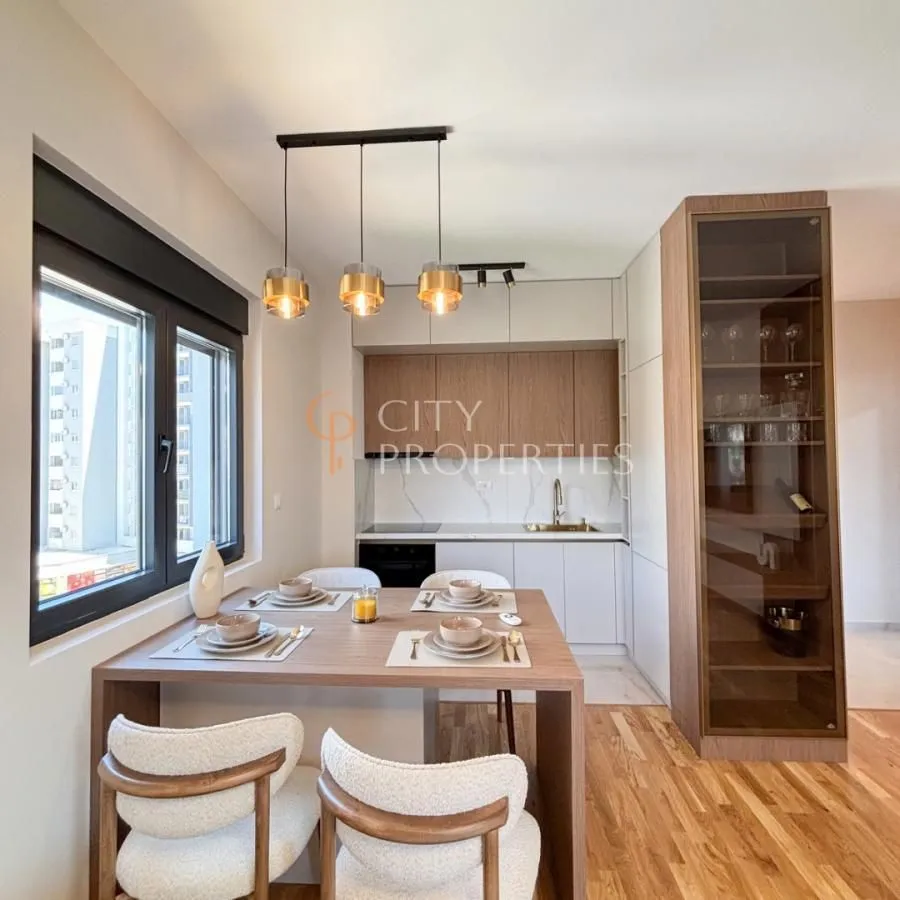 Rent, apartment, 65m², Zagorič, Podgorica