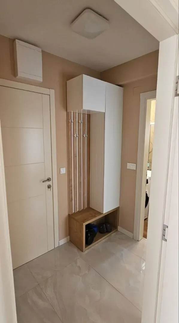 Rent, one bedroom apartment, 40m², Tivat, Crna Gora