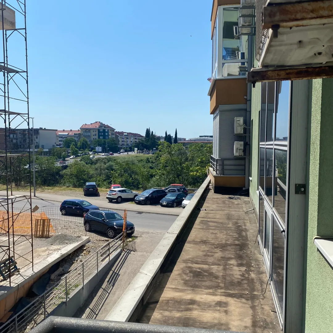 Rent, studio apartment, 25m², City Kvart, Podgorica
