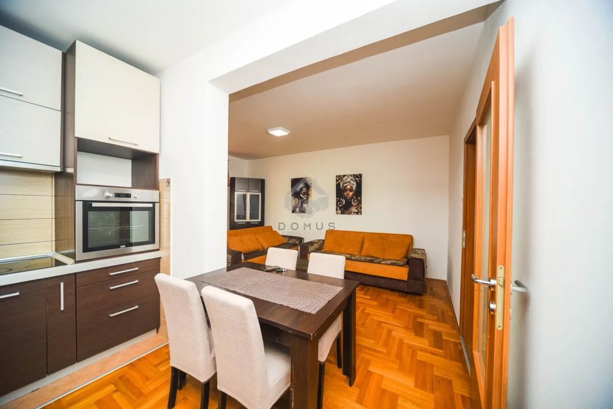 Rent, two bedroom apartment, 56m², Tuški Put, Podgorica