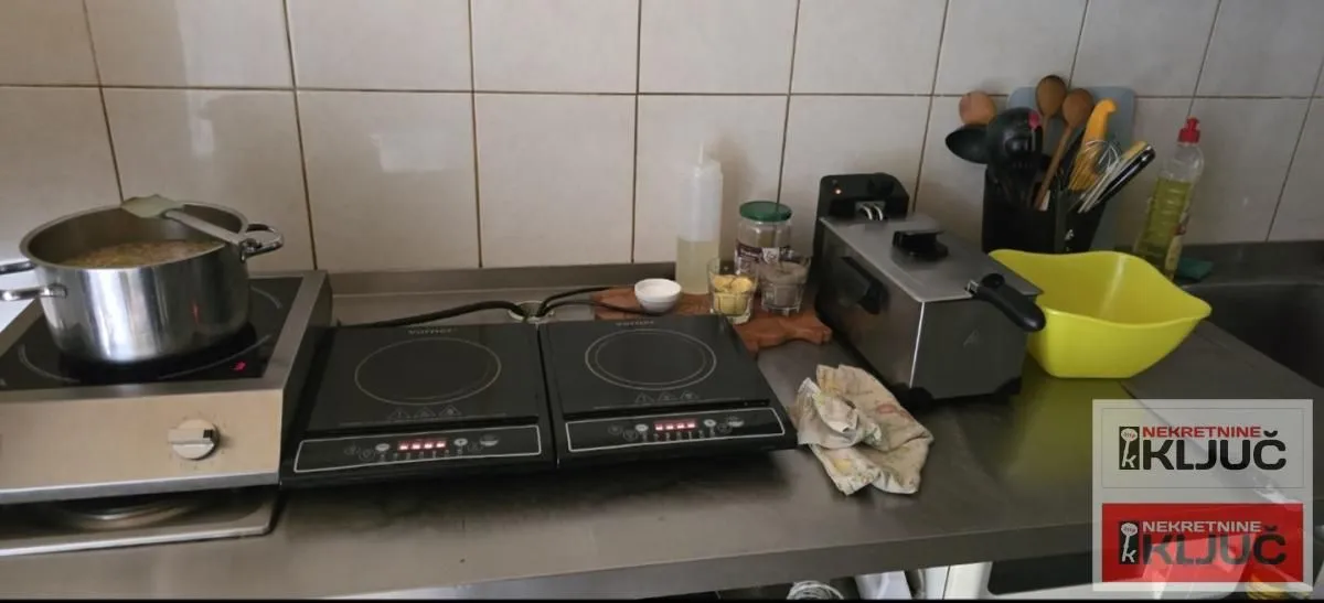 Rent, hospitality venue, 100m², Bulevar Evrope, Novi Sad Sve Podlokacije