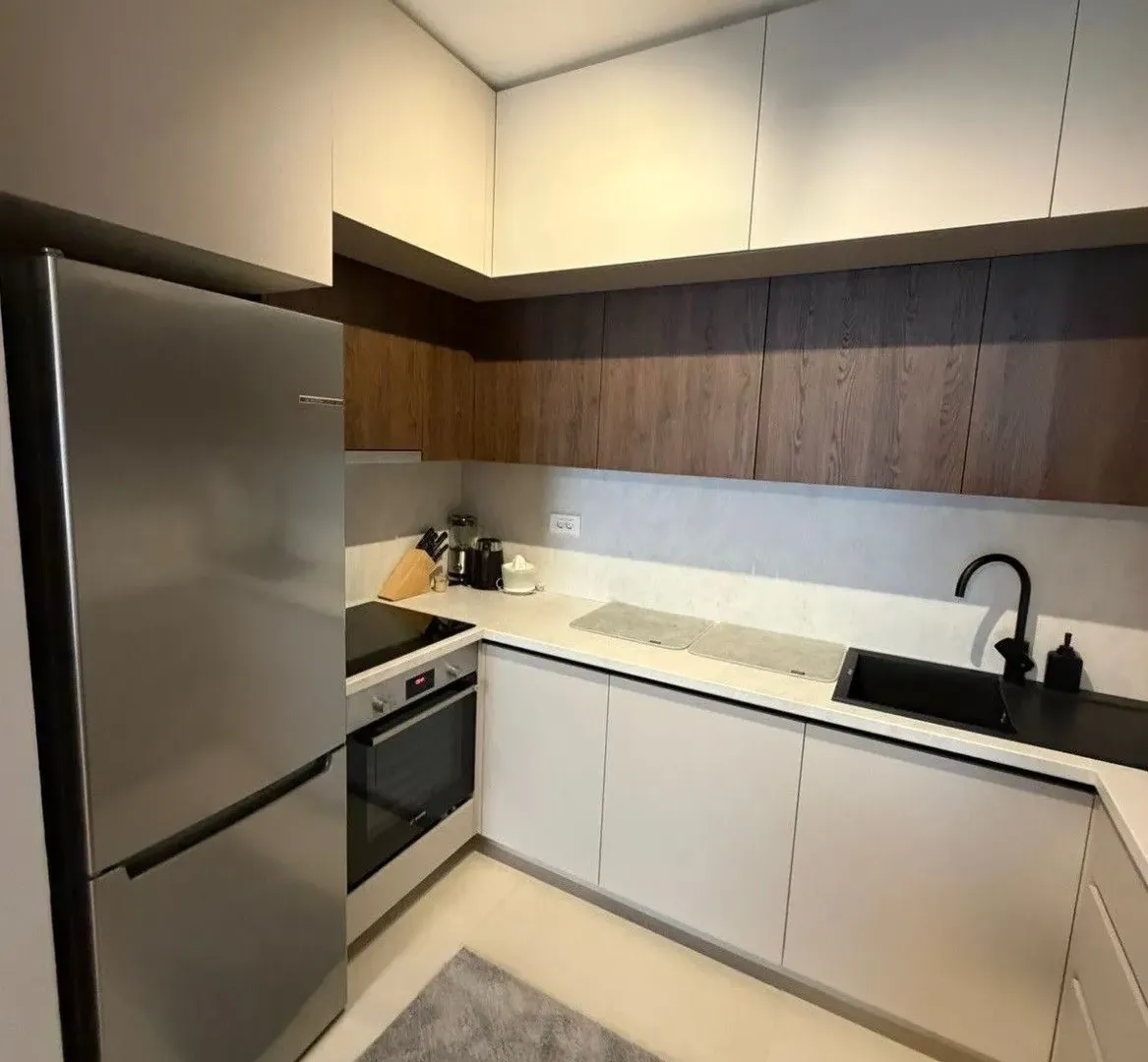 Sale, two bedroom apartment, 69m², New City, Podgorica