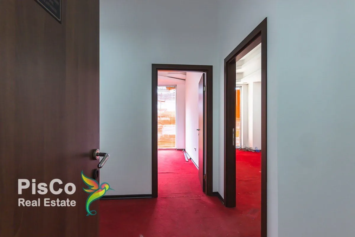 Rent, office space, 200m², Preko Morače, Podgorica