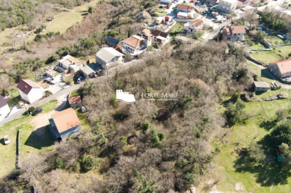 Prodaja, plac, 3953m², Podi, Herceg Novi