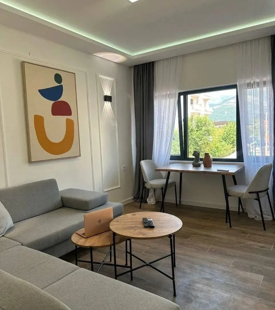 Prodaja, jednosoban stan, 40m², Seljanovo, Tivat