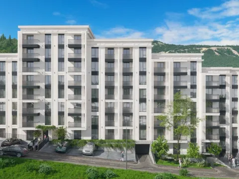 Prodaja, dvosoban stan, 57m², Bečići, Budva - image 6