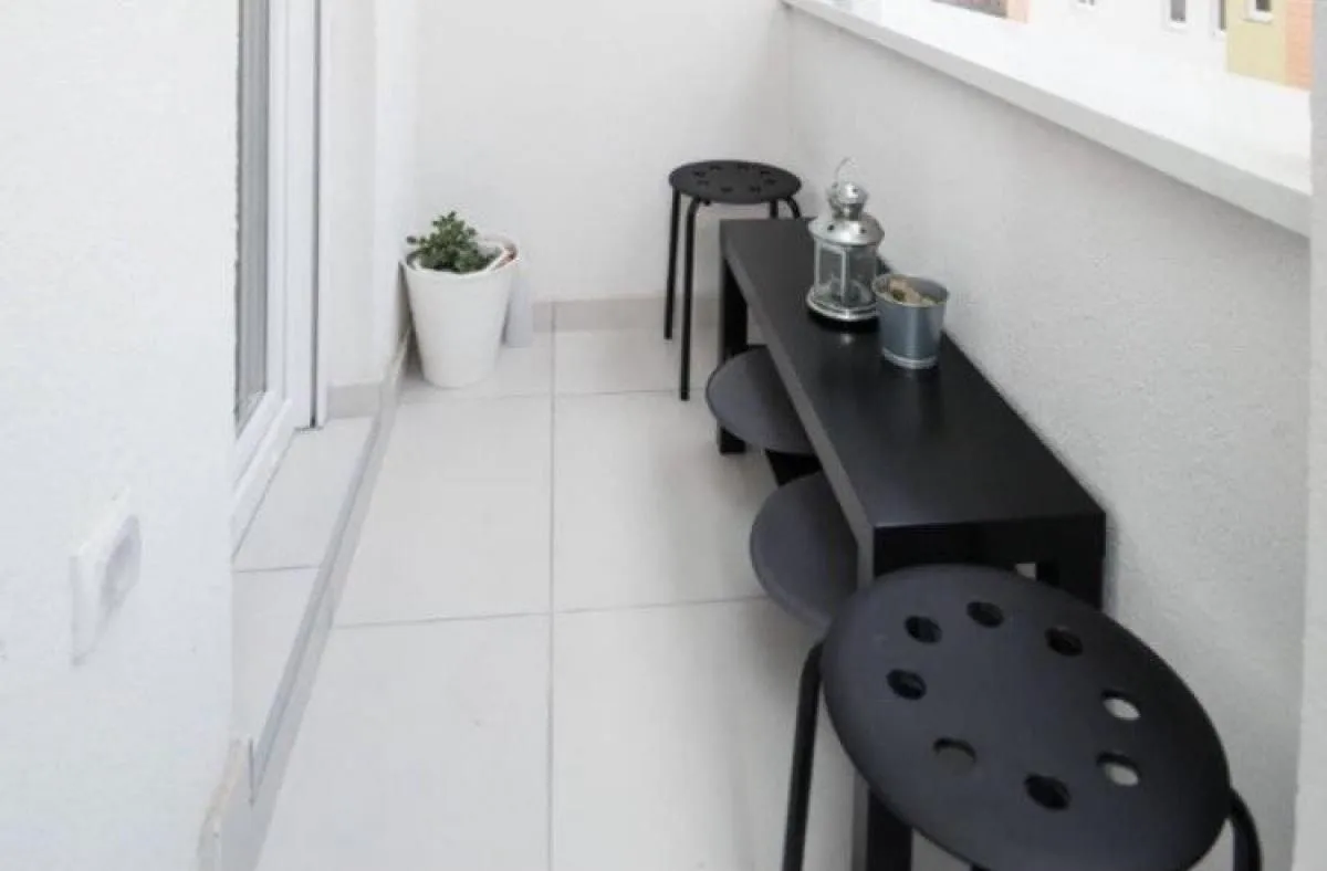 Rent, two bedroom apartment, 33m², Socijalno, Novi Sad Sve Podlokacije
