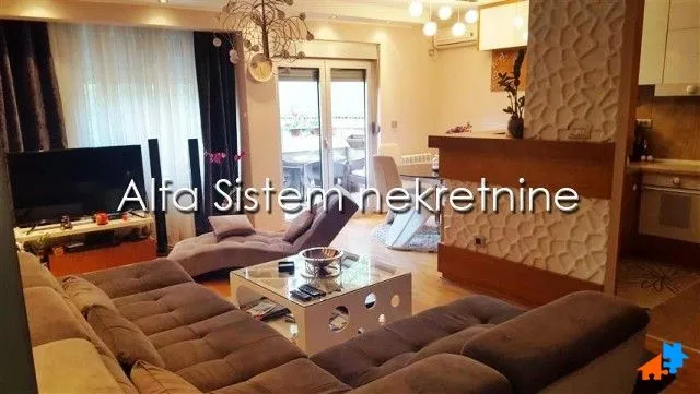 Rent, three bedroom apartment, 82m², Lion, Zvezdara Sve Podlokacije