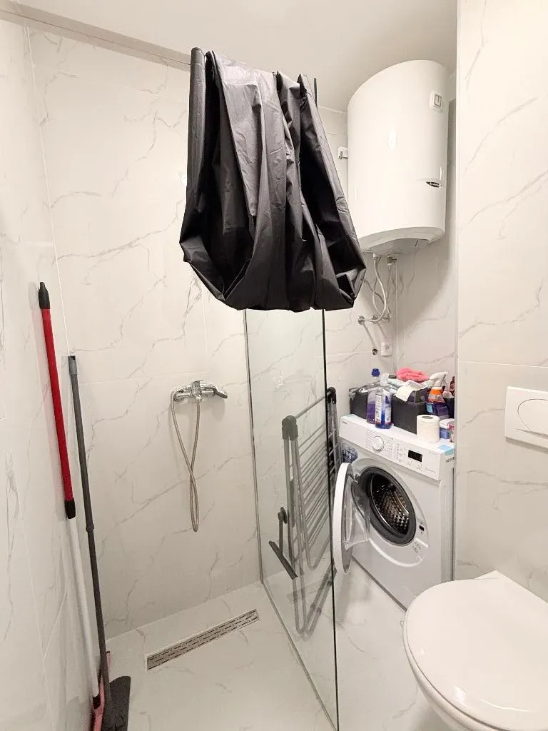 Izdavanje, jednosoban stan, 45m², Zabjelo, Podgorica
