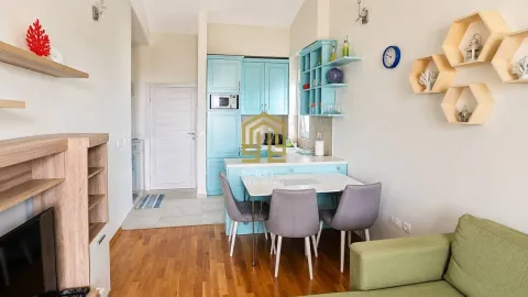 Rent, one bedroom apartment, 40m², Pržno, Budva - image 3
