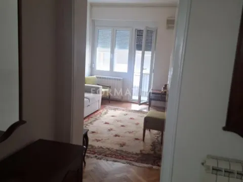 Rent, one bedroom apartment, 40m², Vračar Centar, Vračar Sve Podlokacije - image 8