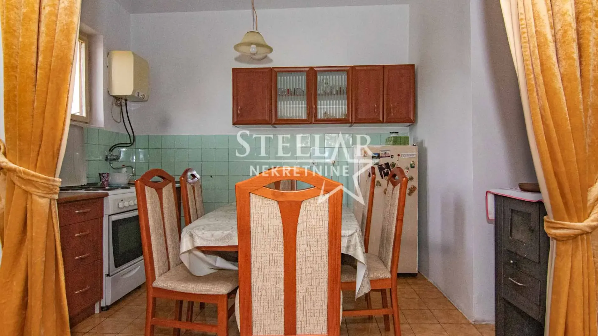 Rent, two bedroom apartment, 55m², Tološi, Podgorica