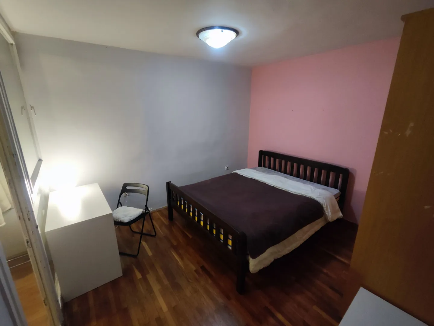Prodaja, dvosoban stan, 55m², Blok 5, Podgorica