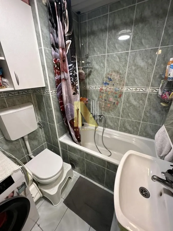Prodaja, dvosoban stan, 40m², Nova Detelinara, Novi Sad Sve Podlokacije