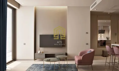 Moderan dnevni boravak sa TV komodom i garniturom. - image 6