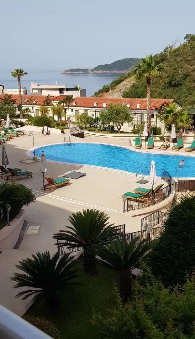 Sale, one bedroom apartment, 68m², Pržno, Budva