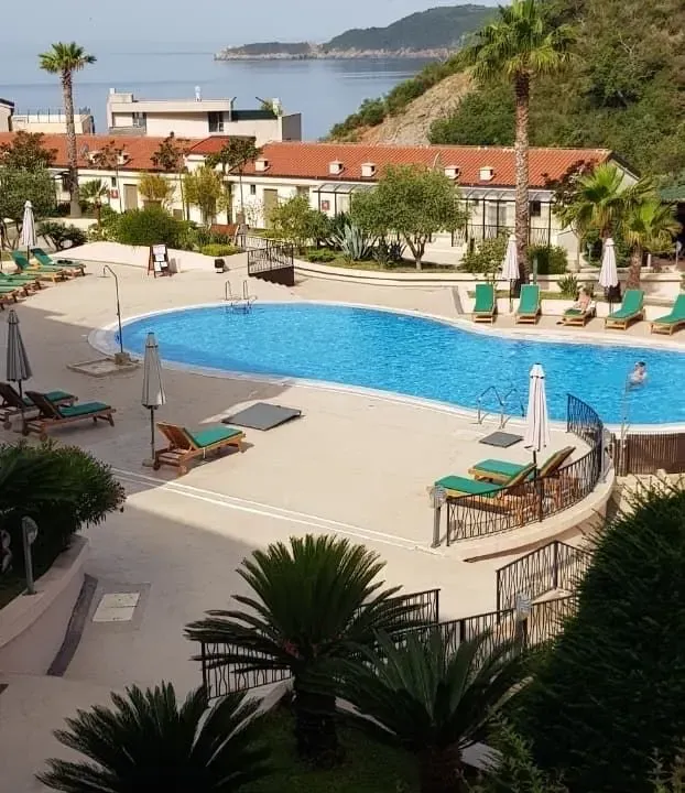 Sale, one bedroom apartment, 68m², Pržno, Budva