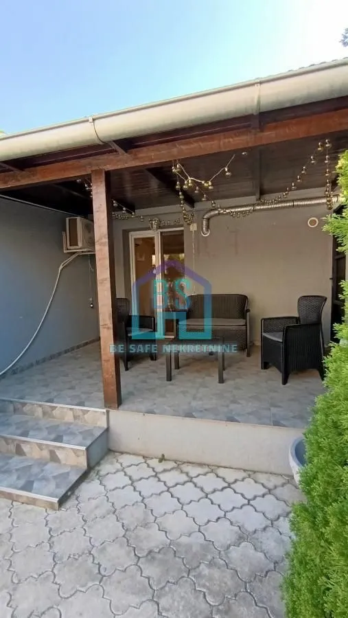 Prodaja, dvosoban stan, 43m², Telep, Novi Sad Sve Podlokacije