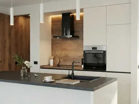 Prodaja, trosoban stan, 119m², Luštica, Tivat - image 5