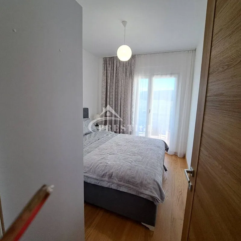 Rent, one bedroom apartment, 45m², City Kvart, Podgorica