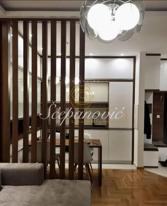 Rent, two bedroom apartment, 41m², Centar, Novi Sad