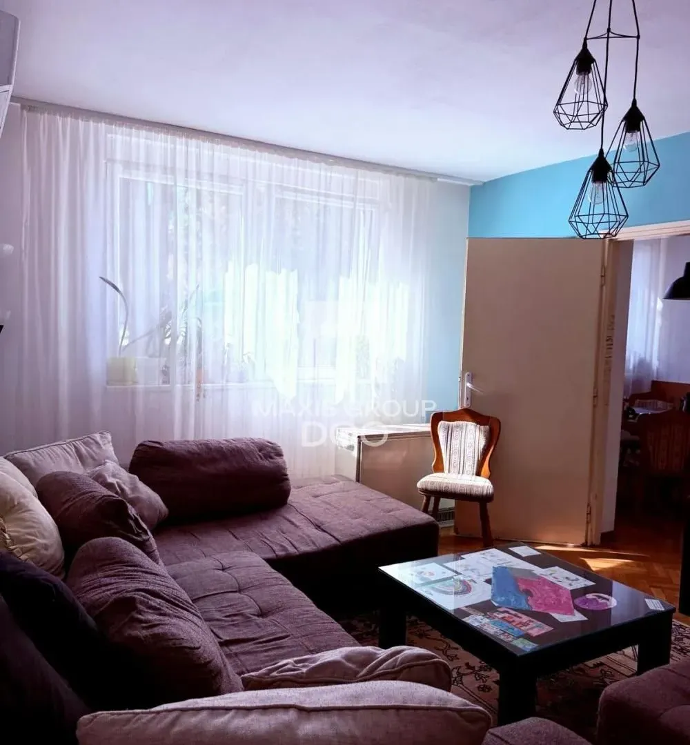 Sale, three bedroom apartment, 71m², Brace Jerković, Voždovac Sve Podlokacije