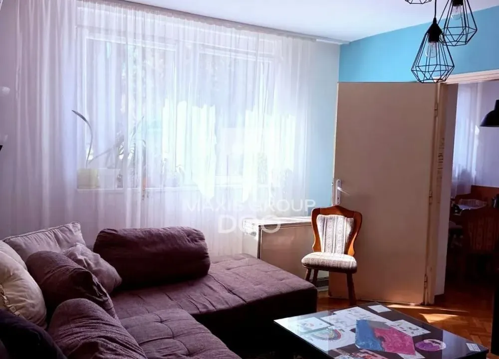 Sale, three bedroom apartment, 71m², Brace Jerković, Voždovac Sve Podlokacije