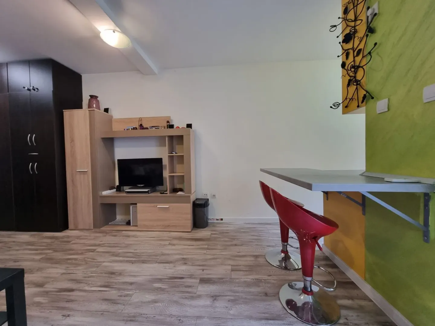 Rent, studio apartment, 35m², Budva, Crna Gora