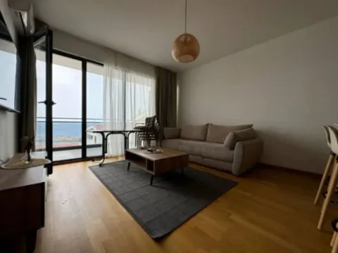Sale, two bedroom apartment, 64m², Sveti Stefan, Budva